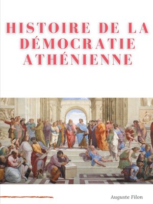 cover image of Histoire de la Démocratie Athénienne